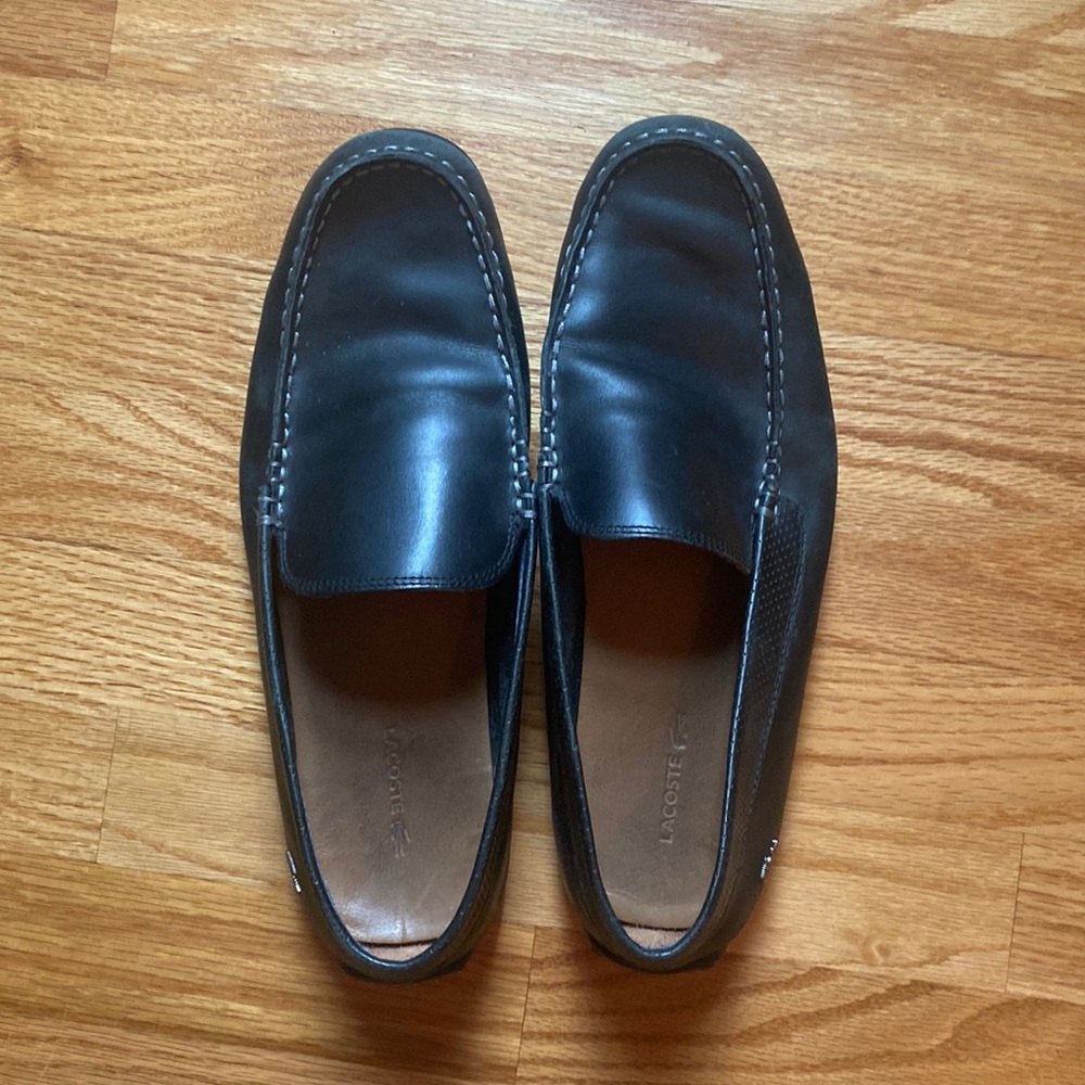 Lacoste Mens Loafers - Size 9.5